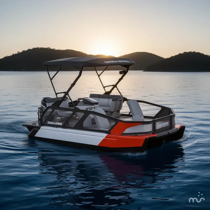 Slide: The Image of Sea-Doo Switch Sport 18' 2024 - 0