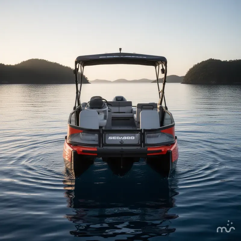 Slide: The Image of Sea-Doo Switch Sport 18' 2024 - 1