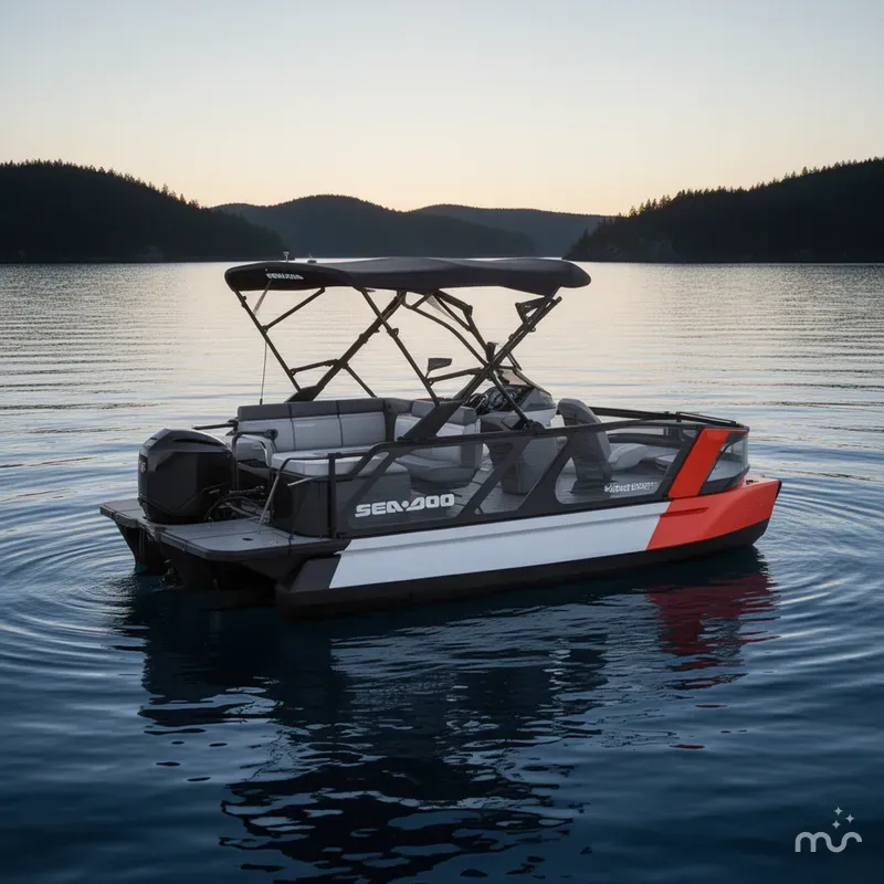 Slide: The Image of Sea-Doo Switch Sport 18' 2024 - 2
