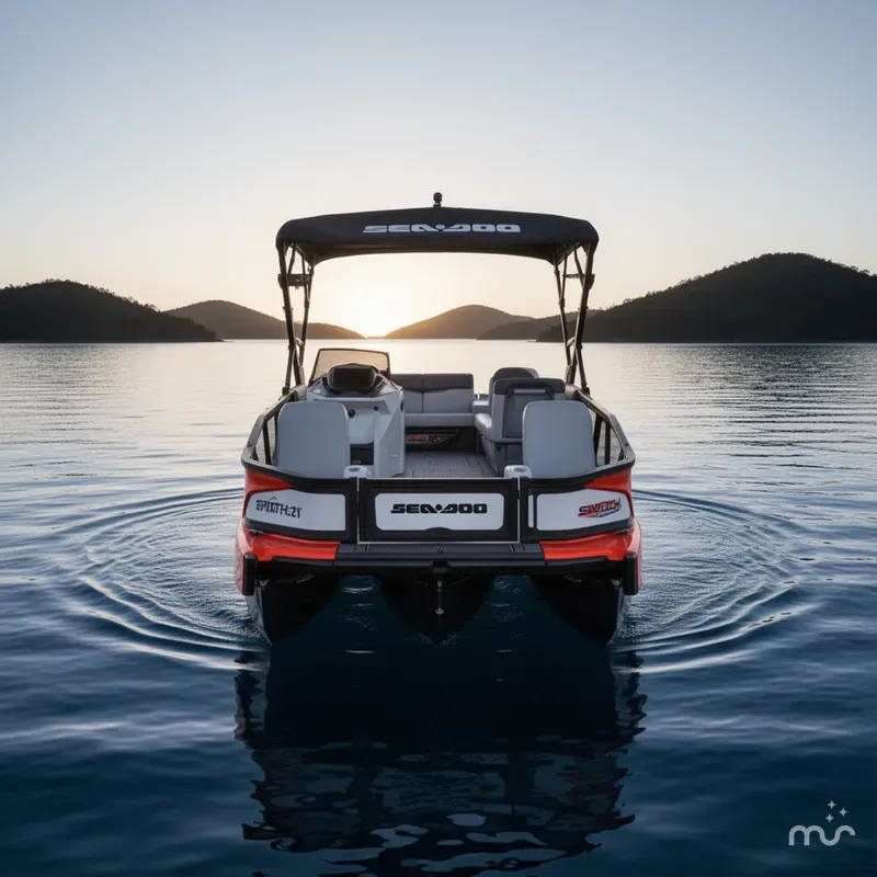 Slide: The Image of Sea-Doo Switch Sport 21' 2024 - 1