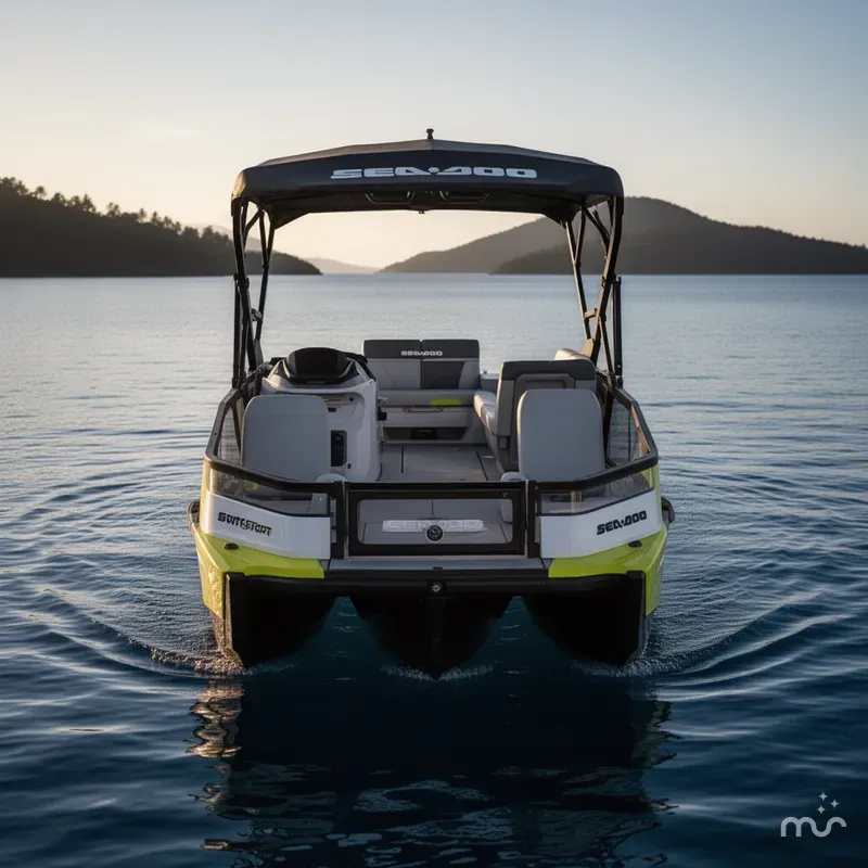 Slide: The Image of Sea-Doo Switch Sport 18' 2024 - 1