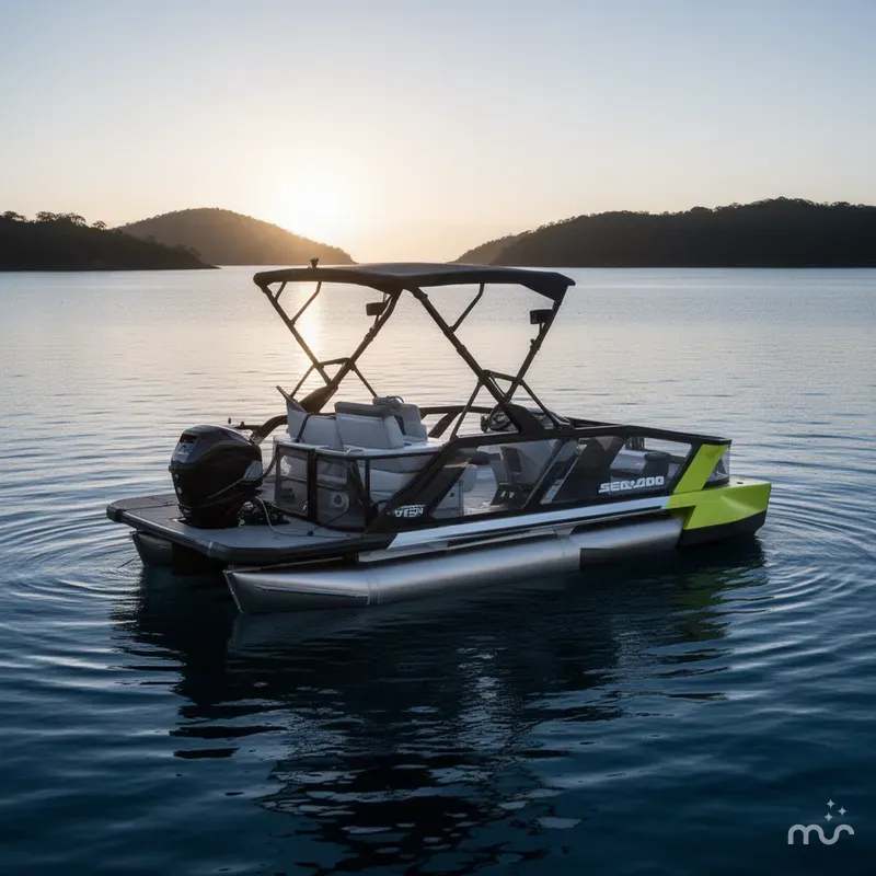 Slide: The Image of Sea-Doo Switch Sport 18' 2024 - 2