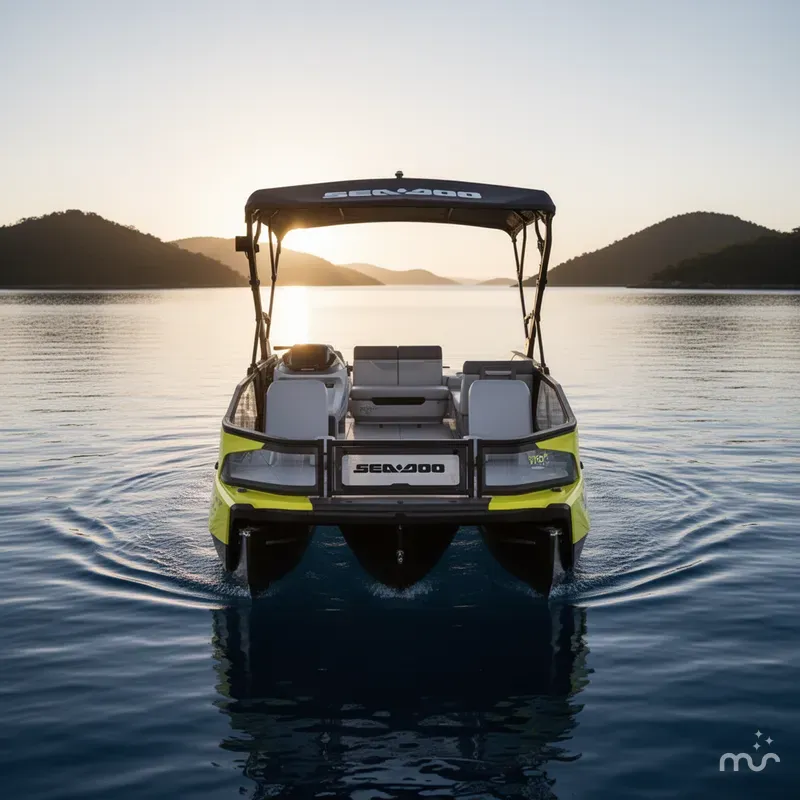 Slide: The Image of Sea-Doo Switch Sport 18' 2024 - 1