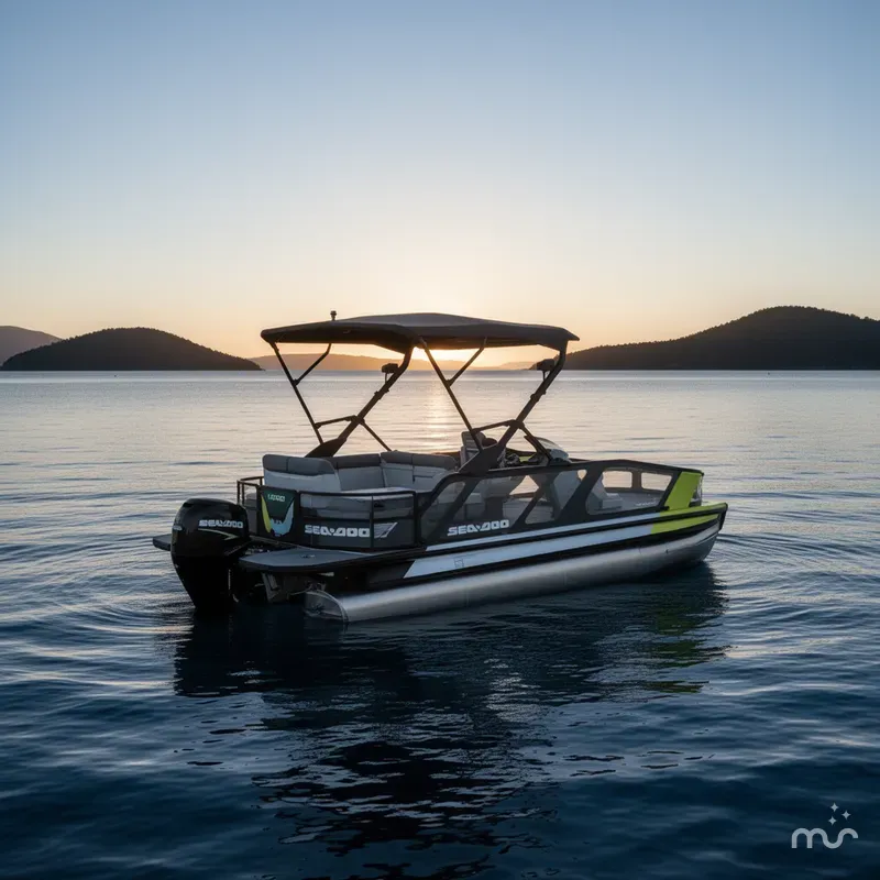 Slide: The Image of Sea-Doo Switch Sport 18' 2024 - 2