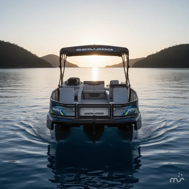 Slide: The Image of Sea-Doo Switch Sport 21 2024 - 1