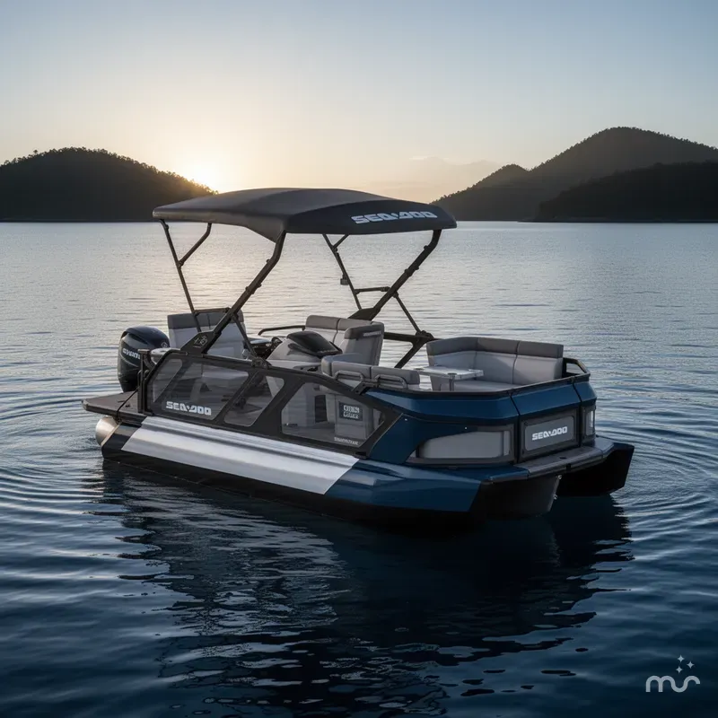 Slide: The Image of Sea-Doo Switch Cruise 18' 2024 - 0