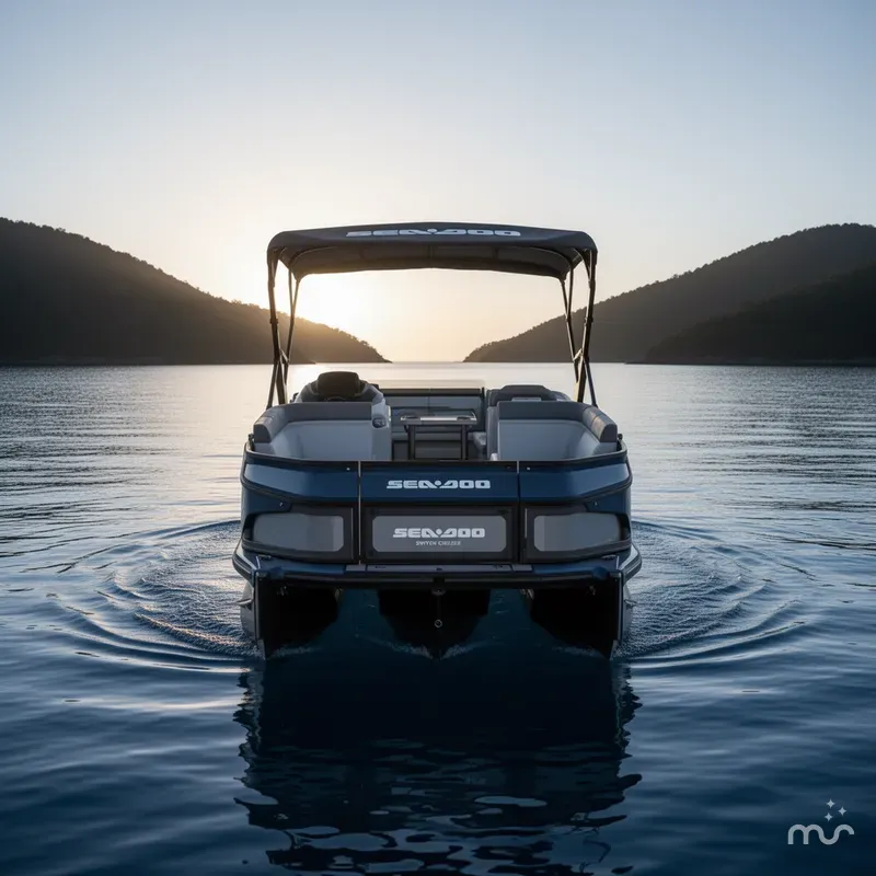 Slide: The Image of Sea-Doo Switch Cruise 18' 2024 - 1