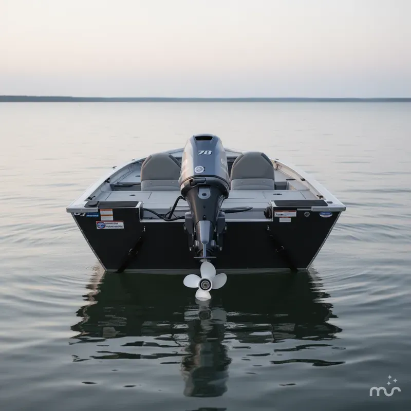 Slide: The Image of G3 Sportsman 1610 2025 - 2
