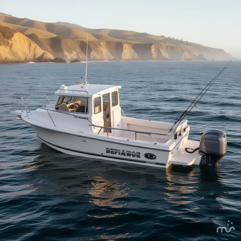 Slide: The Image of Defiance Admiral 220 EX 2025 - 1