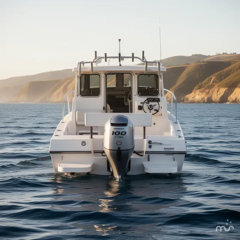 Slide: The Image of Defiance Admiral 220 EX 2025 - 2