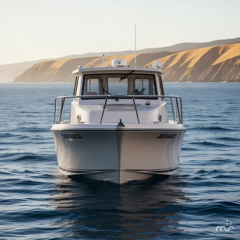 Slide: The Image of Defiance Admiral 220 EX 2025 - 3