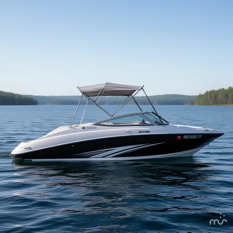 Slide: The Image of Yamaha SX190 2016 - 1