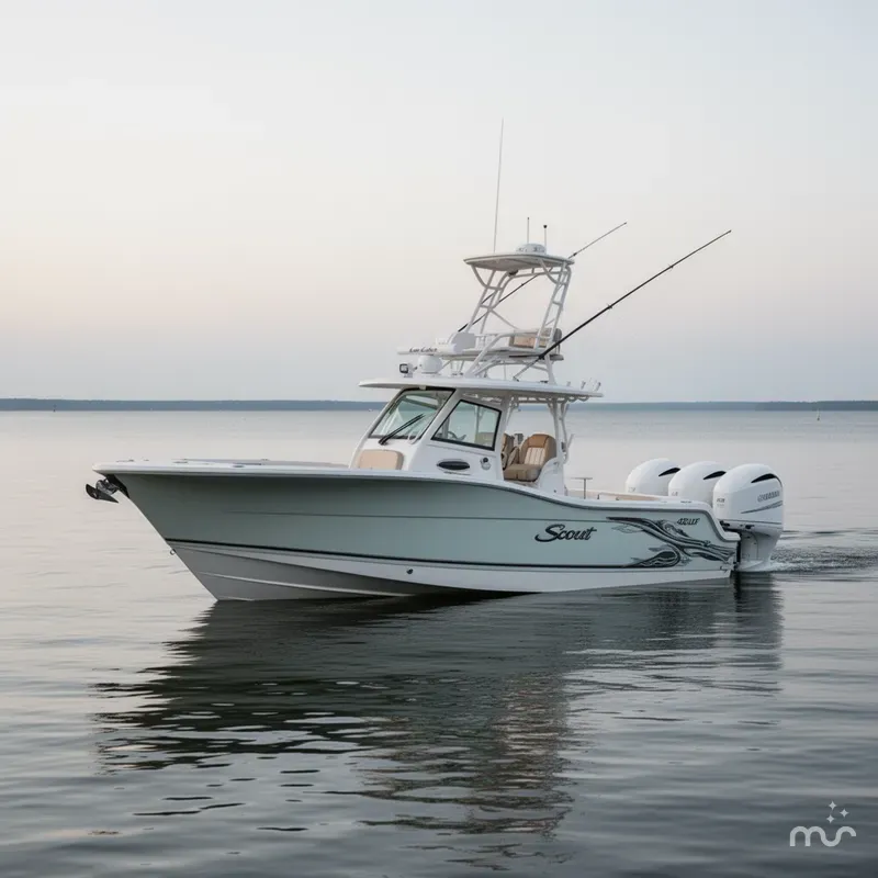 Slide: The Image of Scout 420 LXF 2017 - 1