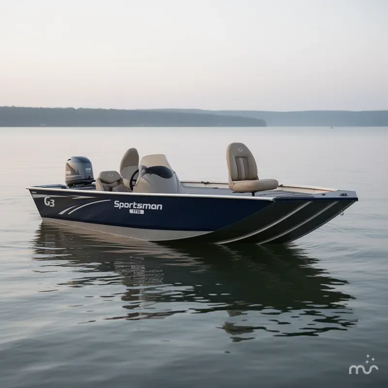 Slide: The Image of G3 Sportsman 1710 2025 - 0