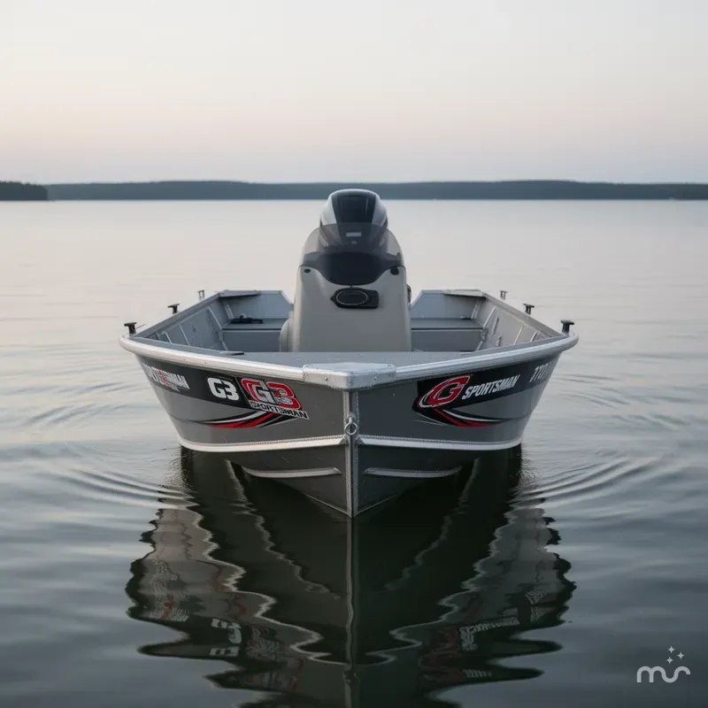 Slide: The Image of G3 Sportsman 1710 2025 - 1