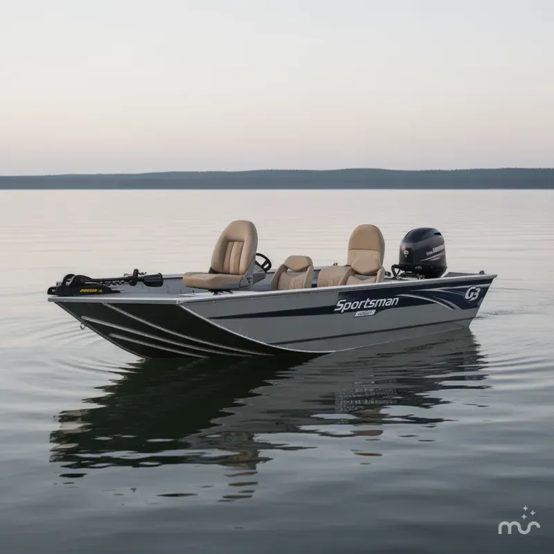 Slide: The Image of G3 Sportsman 1710 2025 - 3