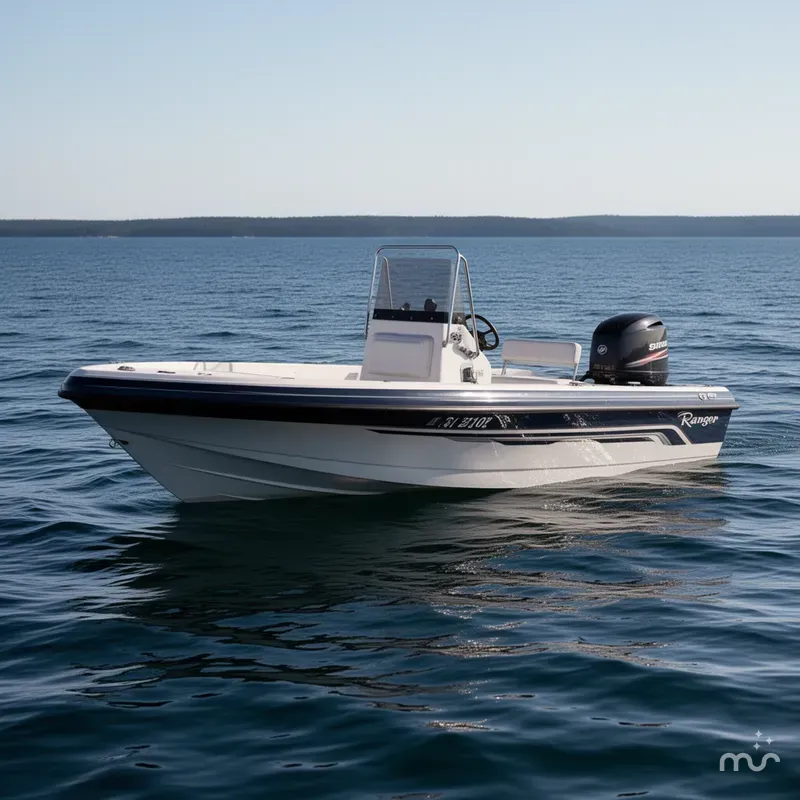 Slide: The Image of Ranger 2410 Bay Ranger 2011 - 0