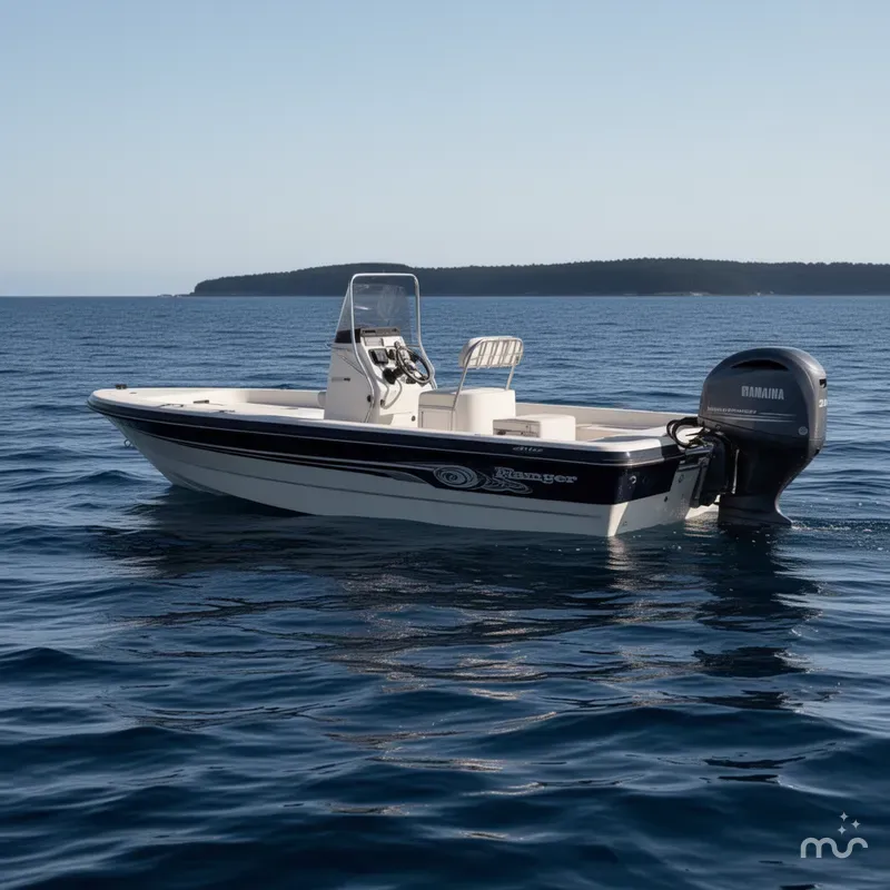 Slide: The Image of Ranger 2410 Bay Ranger 2011 - 1