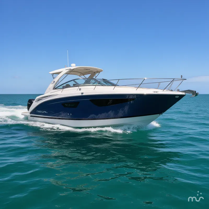 Slide: The Image of Regal 26 XO 2020 - 0