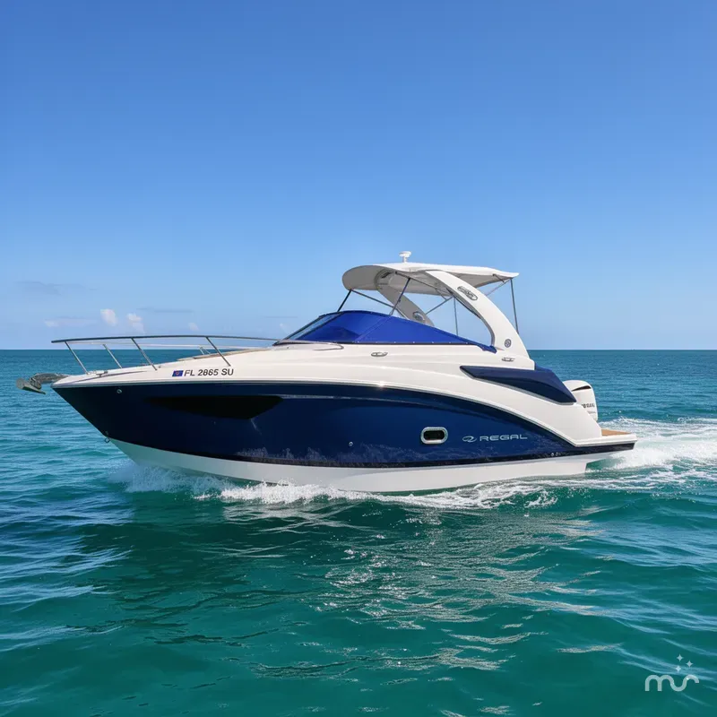 Slide: The Image of Regal 26 XO 2020 - 1