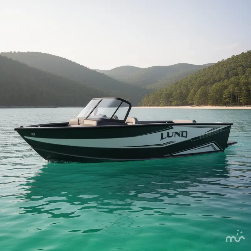 The Image of Lund 1875 Crossover XS 2026 - 0