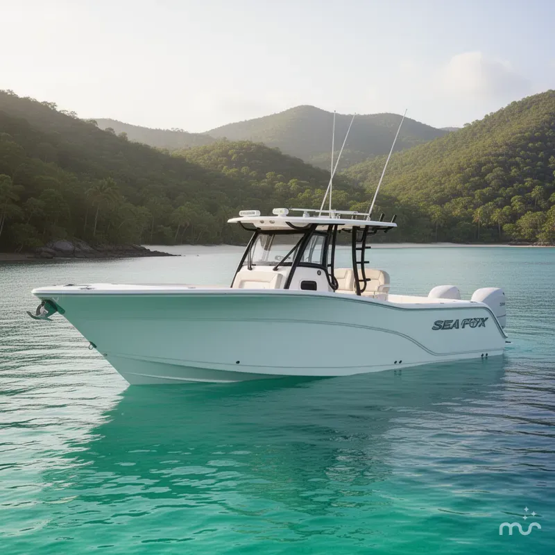 The Image of Sea Fox 328 Commander 2025 - 0