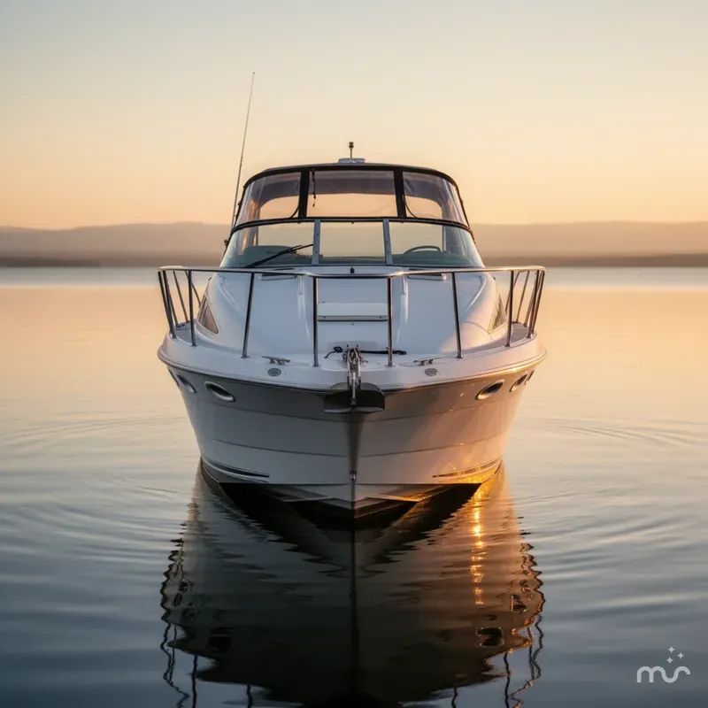 Slide: The Image of Bayliner 2855 Ciera 2001 - 3