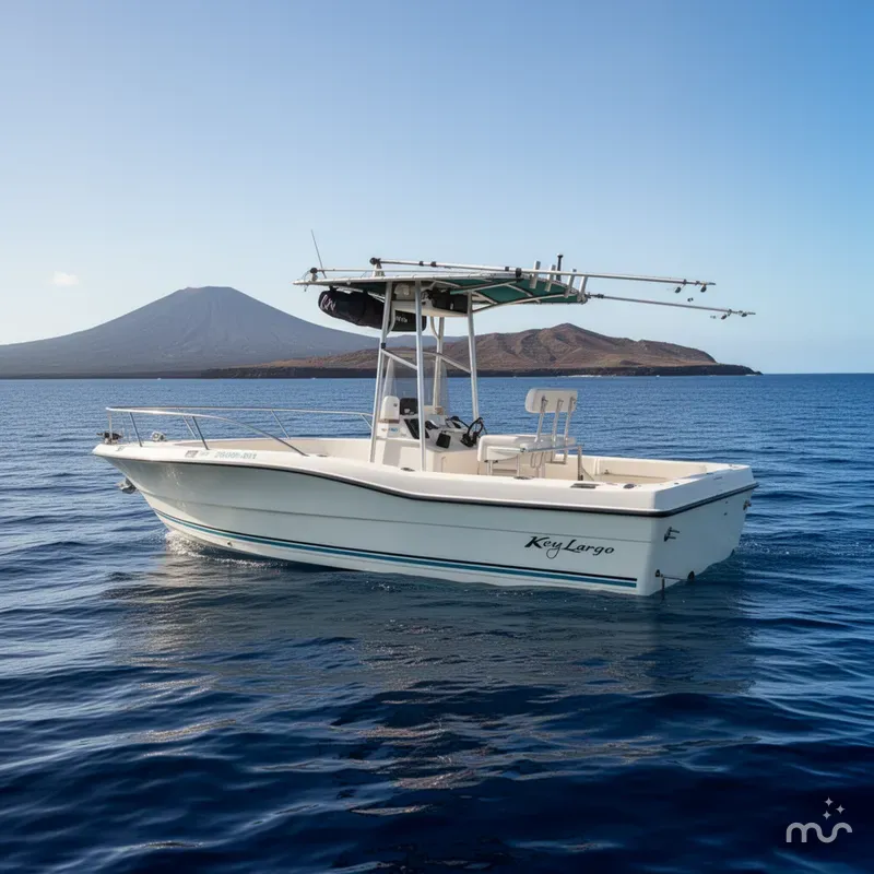 The Image of Key Largo 2000CC 2005 - 0