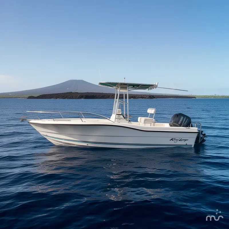 Slide: The Image of Key Largo 2000CC 2005 - 2