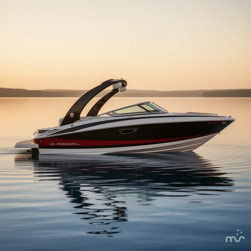 Slide: The Image of Regal 2300 Regal 2014 - 0