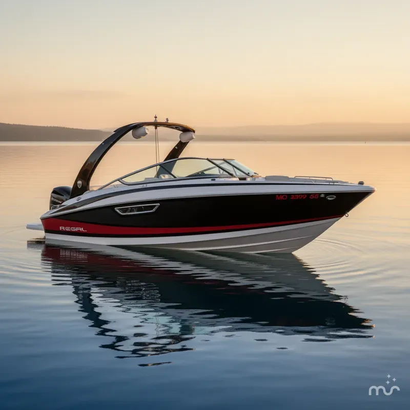 Slide: The Image of Regal 2300 Regal 2014 - 1