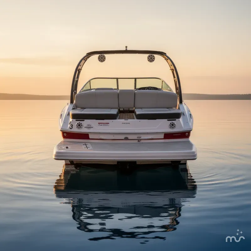 Slide: The Image of Regal 2300 Regal 2014 - 2