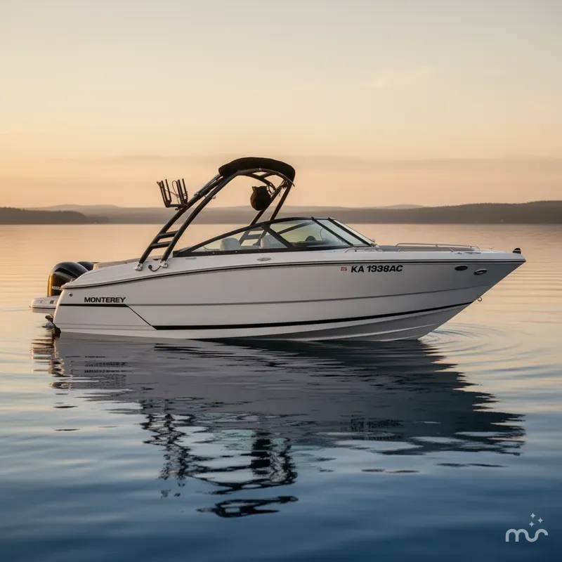 Slide: The Image of Monterey 238SS 2019 - 0