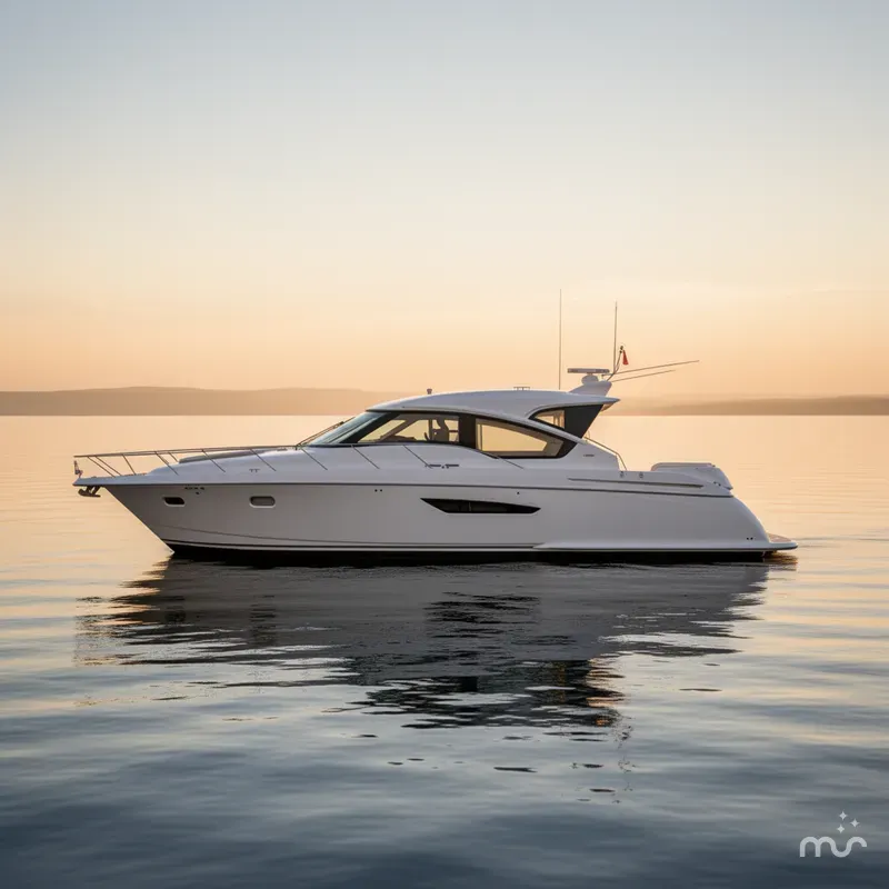 Slide: The Image of Tiara 5800 Sovran 2009 - 1