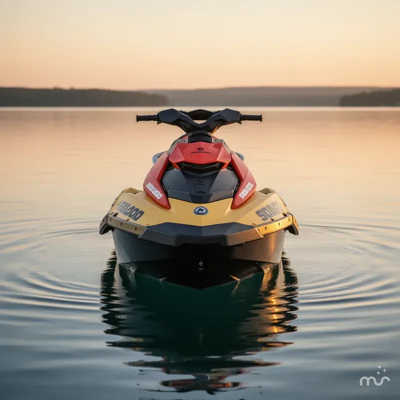 Slide: The Image of Sea-Doo Spark™ for 3 Rotax® 900 ACE™ - 90 CONV with I 2025 - 1