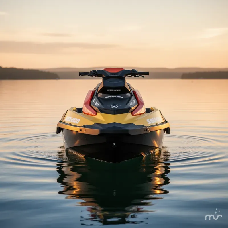 Slide: The Image of Sea-Doo Spark™ for 2 Rotax® 900 ACE™- 90 CONV with IB 2025 - 1