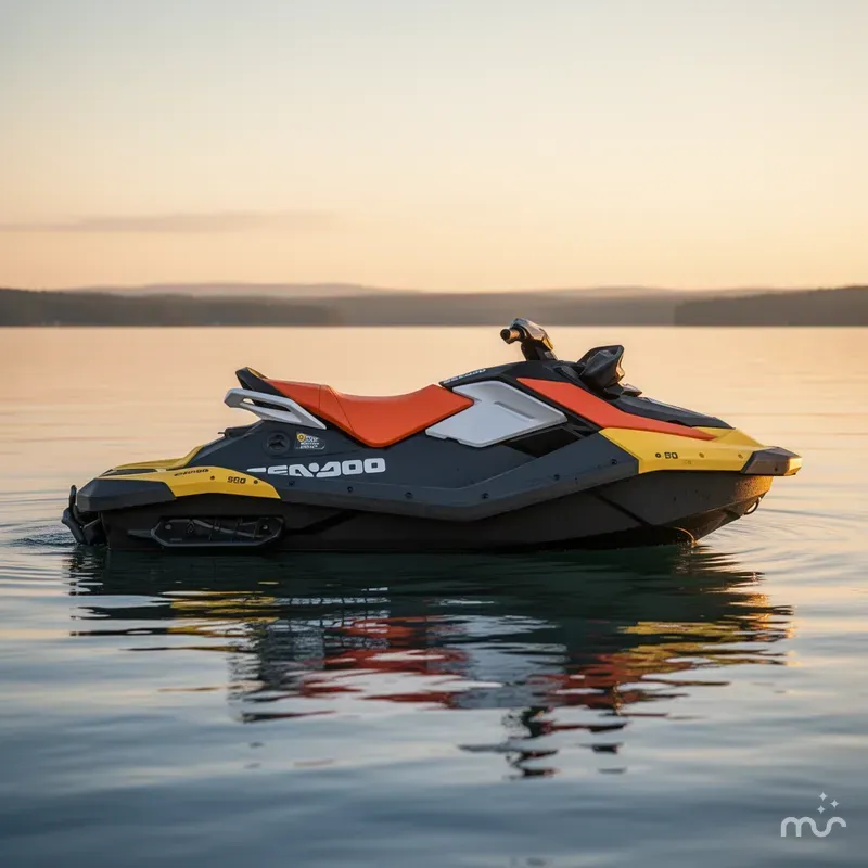Slide: The Image of Sea-Doo Spark™ for 2 Rotax® 900 ACE™- 90 CONV with IB 2025 - 2