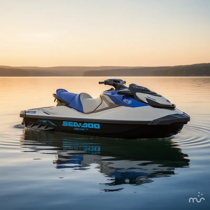 Slide: The Image of Sea-Doo Wake™ 170 iBR and iDF 2025 - 0