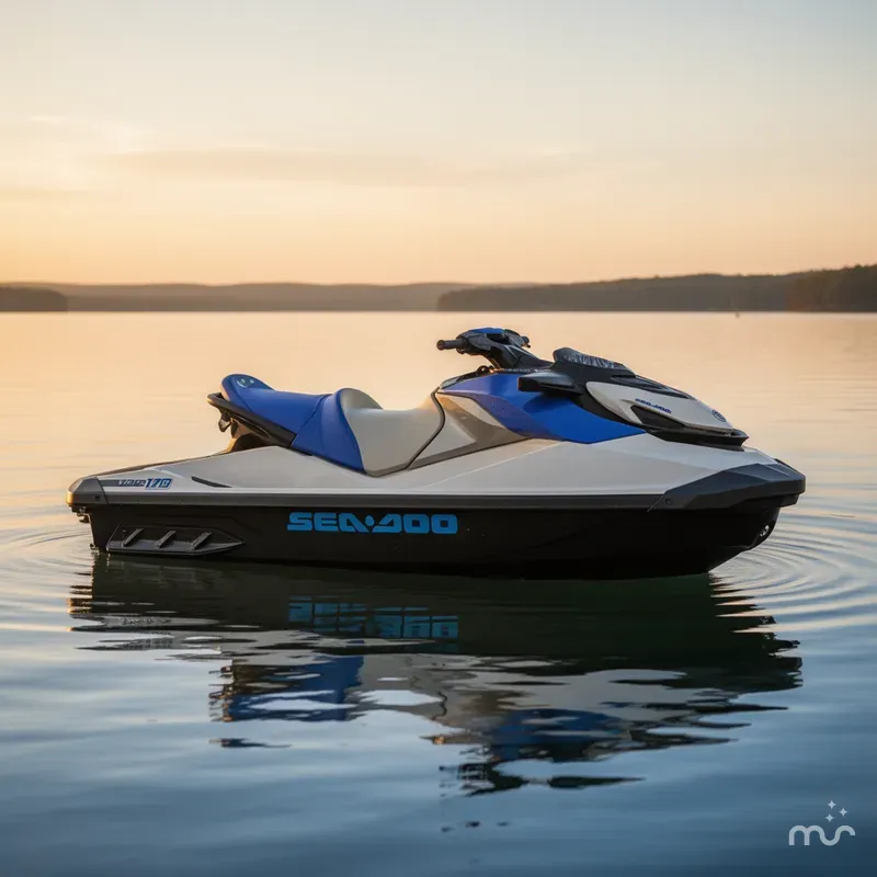 Slide: The Image of Sea-Doo Wake™ 170 iBR and iDF 2025 - 2