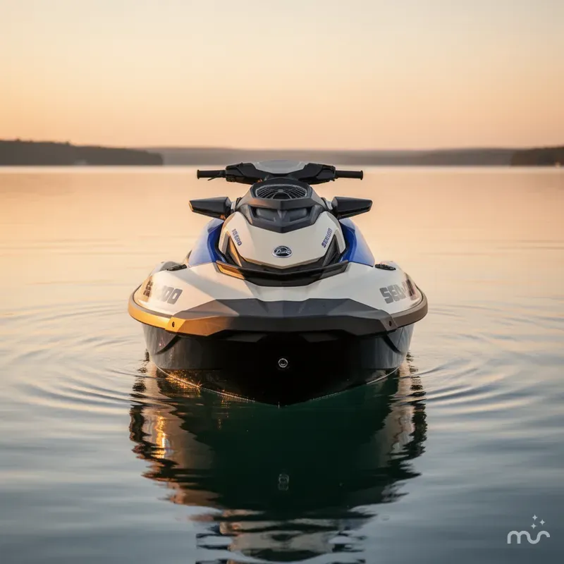 Slide: The Image of Sea-Doo Wake™ 170 BRP Premium Audio, iDF, iBR 2025 - 1