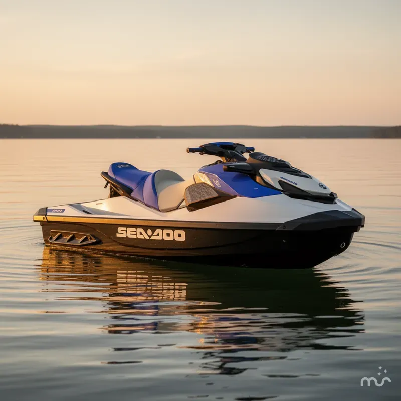 Slide: The Image of Sea-Doo Wake™ 170 BRP Premium Audio, iDF, iBR 2025 - 2