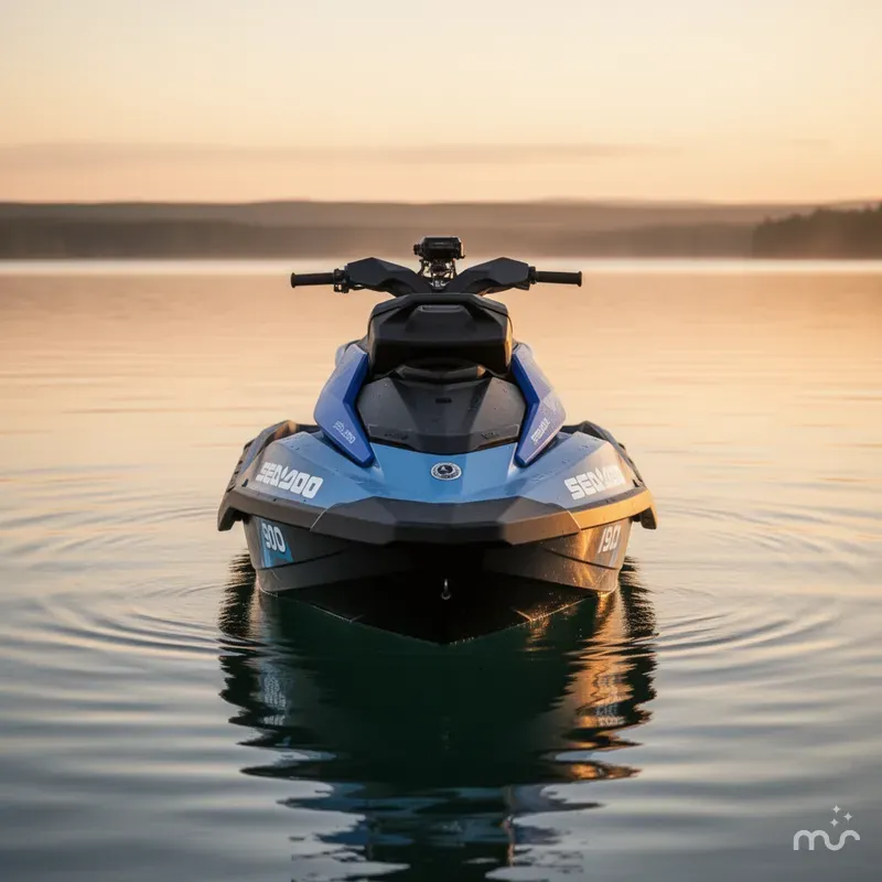 Slide: The Image of Sea-Doo Spark™ for 3 Rotax® 900 ACE™ - 90 CONV with I 2025 - 1