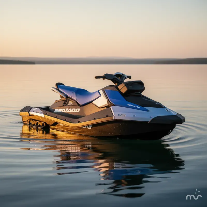 Slide: The Image of Sea-Doo Spark™ for 3 Rotax® 900 ACE™ - 90 CONV with I 2025 - 2