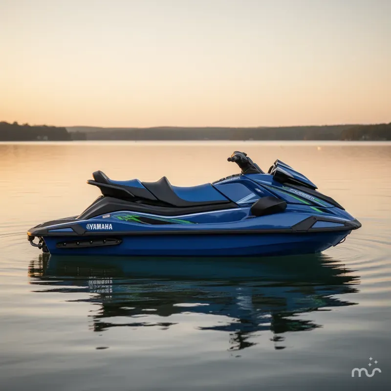 Slide: The Image of Yamaha VX Cruiser HO 2025 - 0
