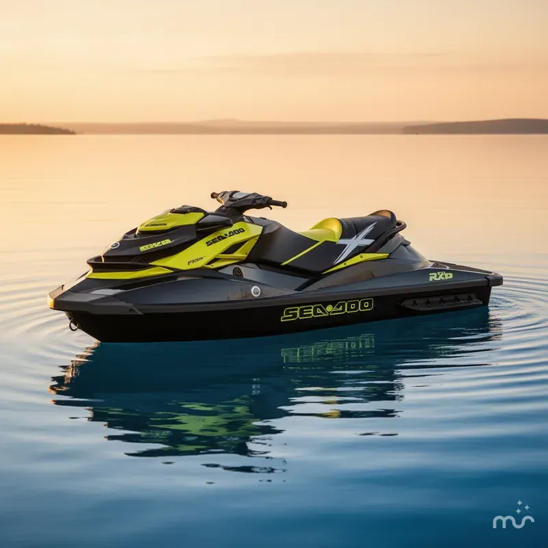 Slide: The Image of Sea-Doo RXP 2013 - 0