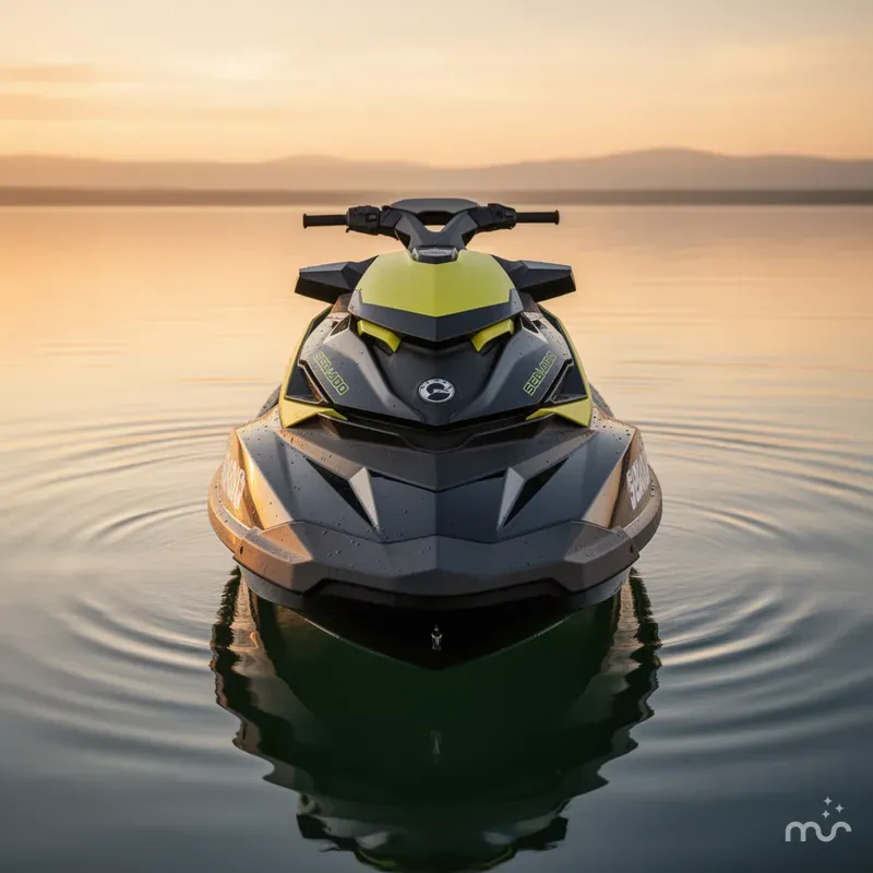 Slide: The Image of Sea-Doo RXP 2013 - 1