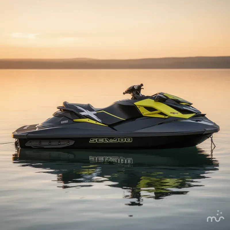 Slide: The Image of Sea-Doo RXP 2013 - 3