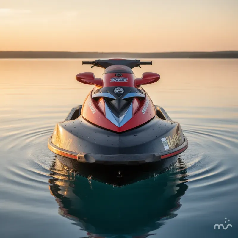 Slide: The Image of Sea-Doo RXT 215 2006 - 3