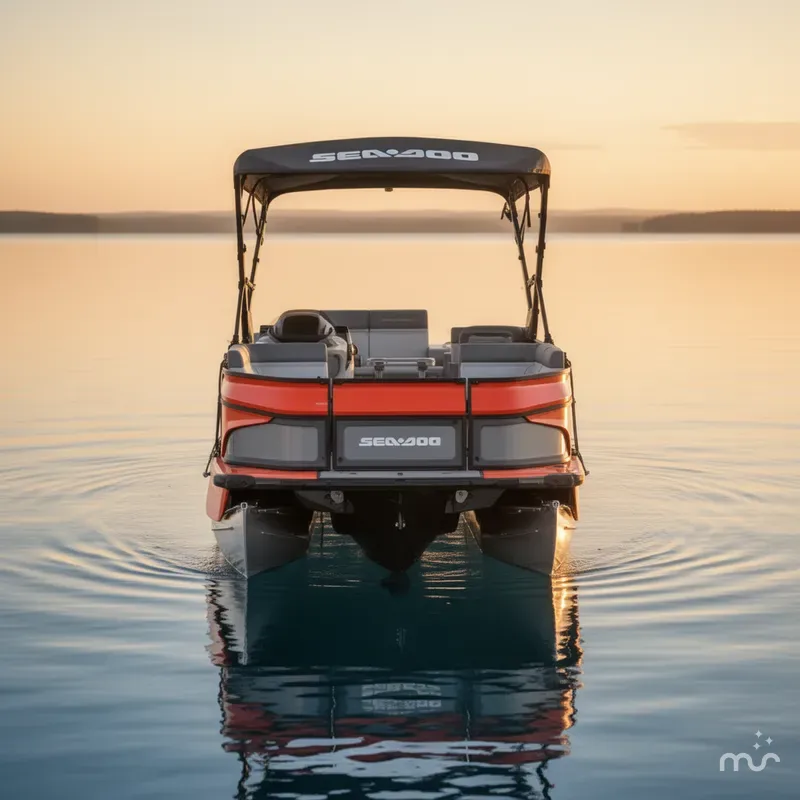 Slide: The Image of Sea-Doo Switch® Cruise 18 - 230 hp 2024 - 1