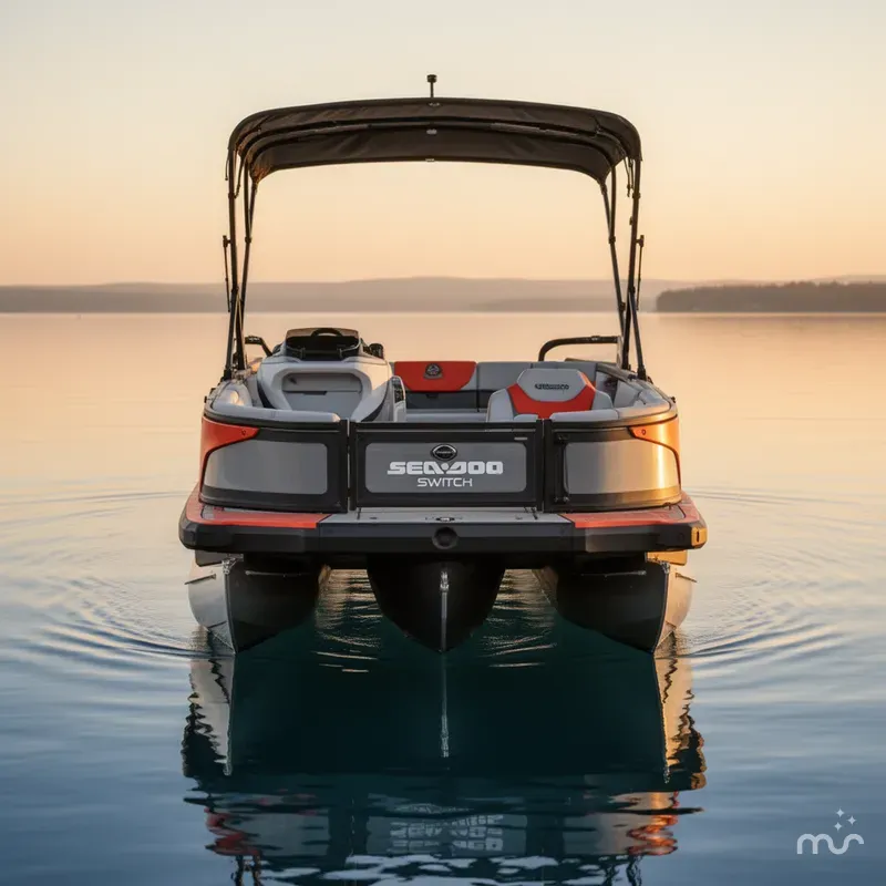 Slide: The Image of Sea-Doo Switch® Sport Compact-170 hp 2023 - 0